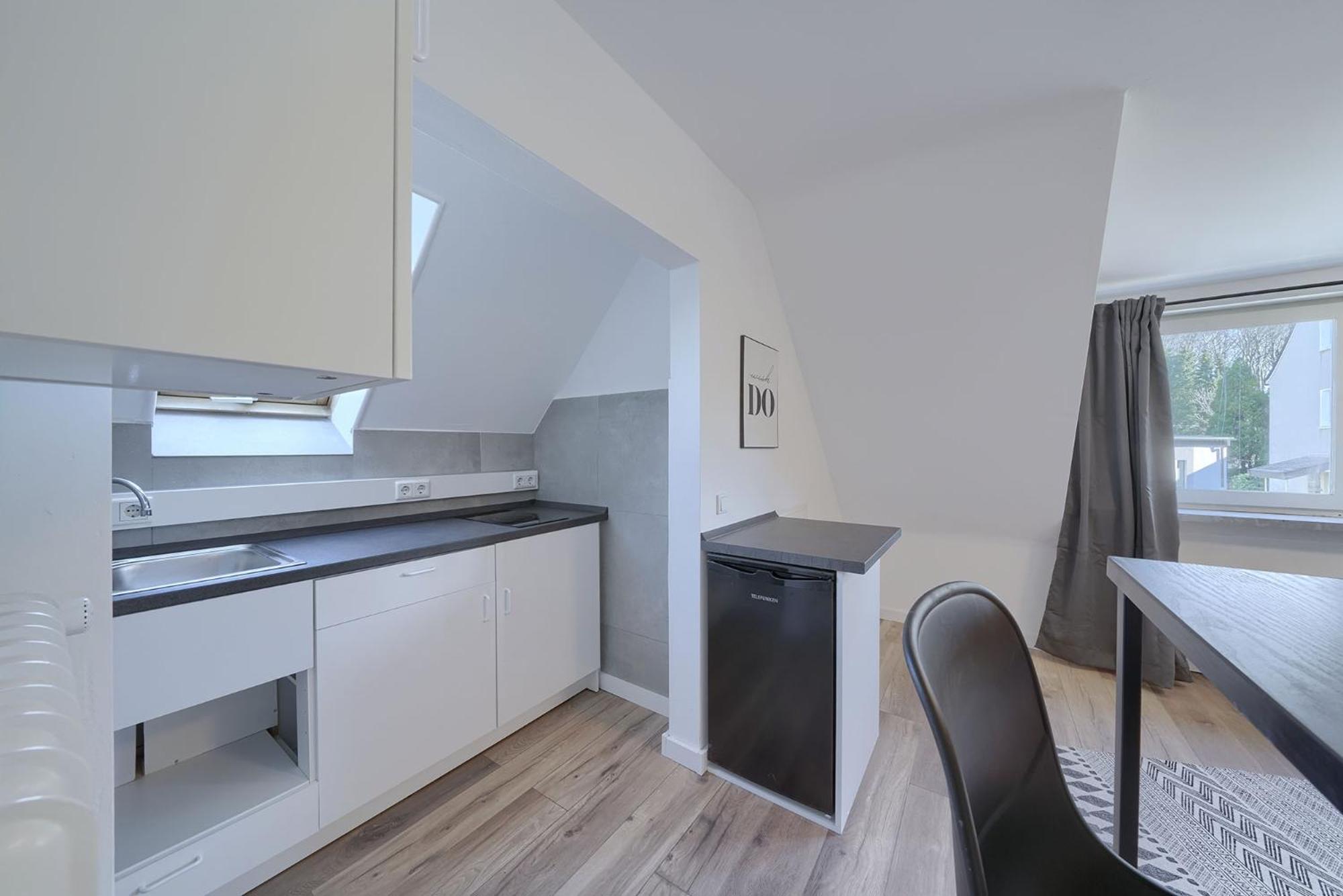 Warmstay I Apartment In Fernuni Naehe - Keybox Check-In Hagen  Extérieur photo